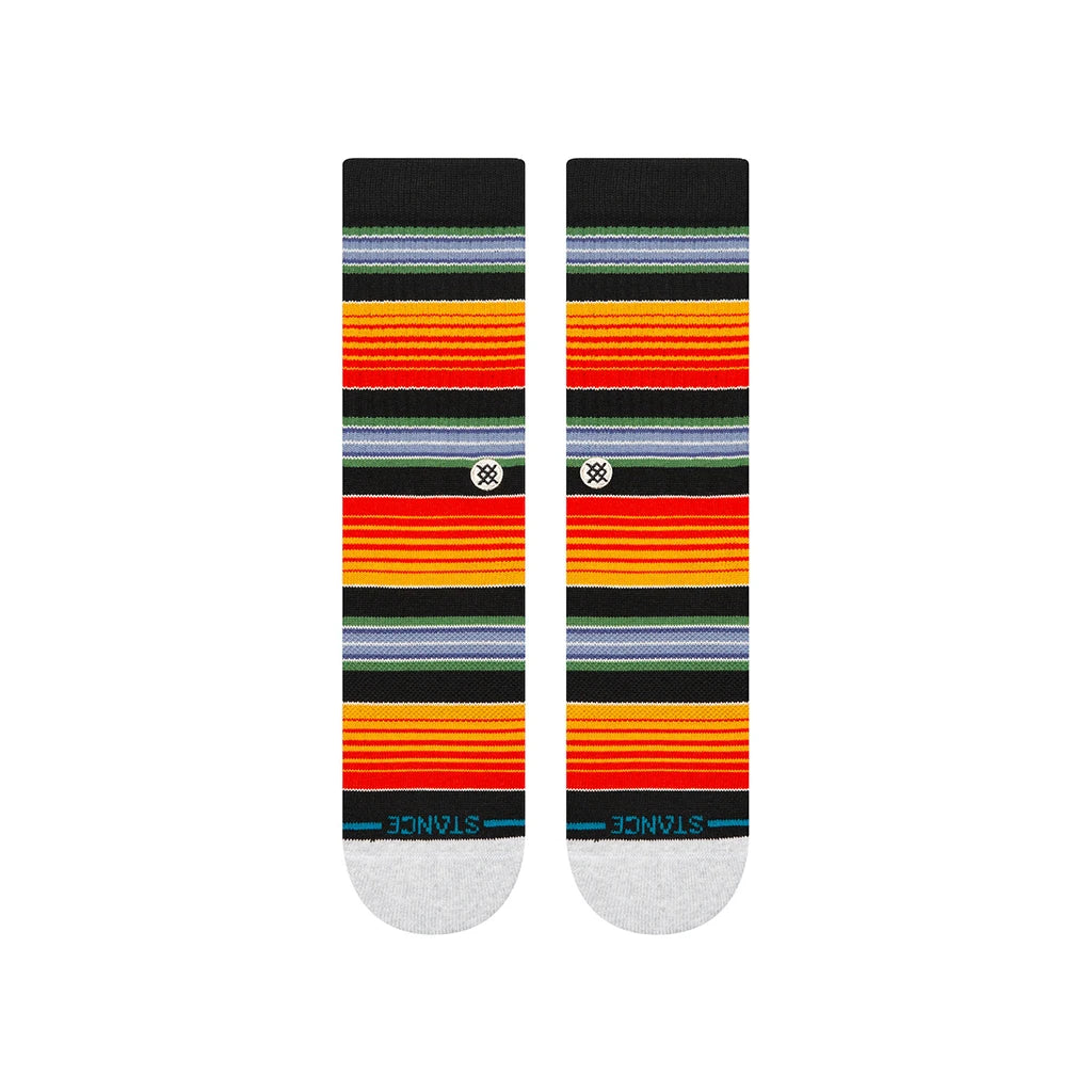 Stance Rockford Crew Socks - Multi