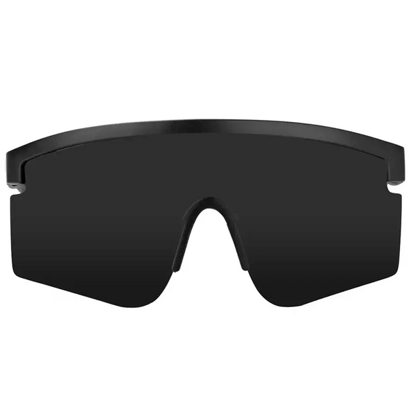 Glassy Mojave Sunglasses - Black