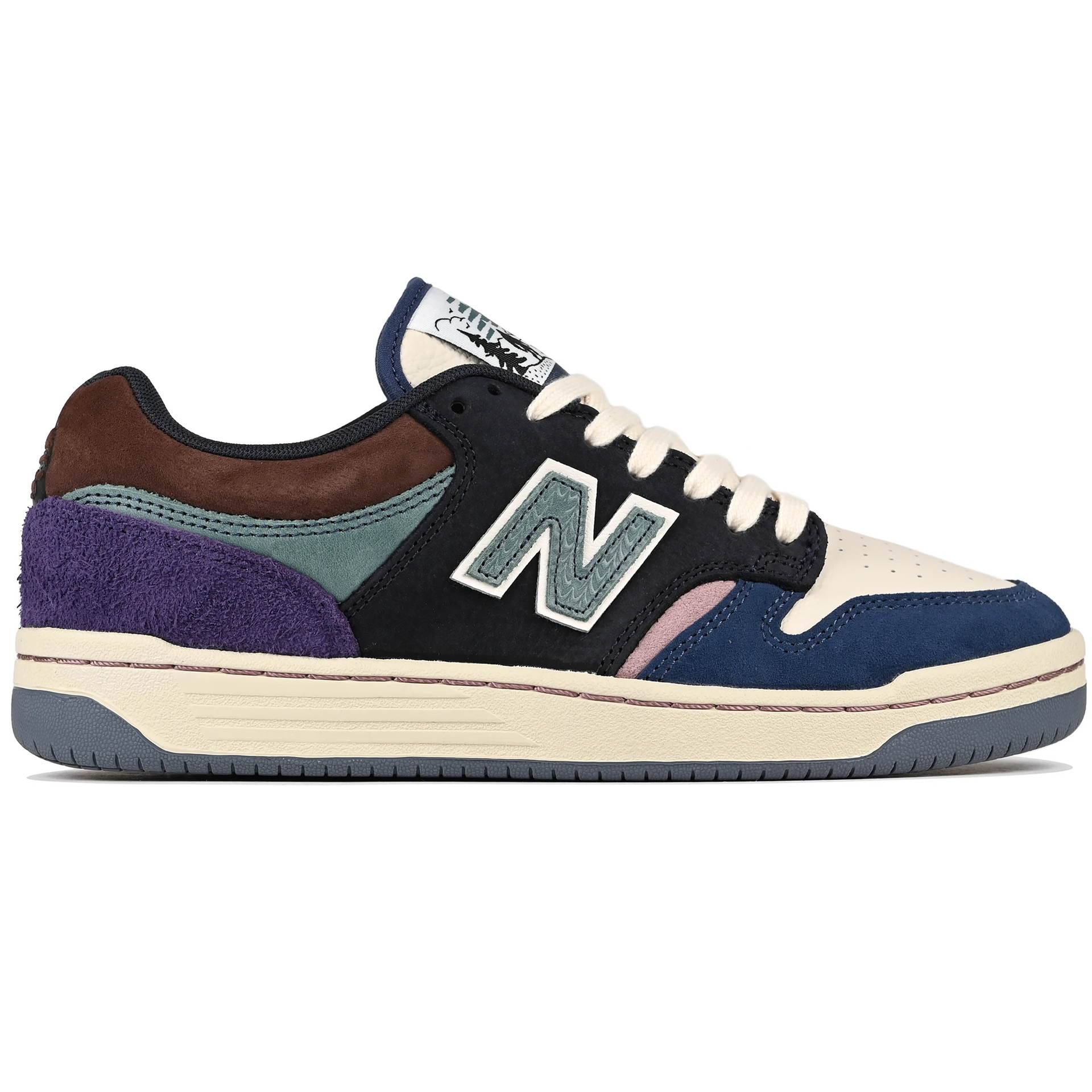 本日売り切り！New Balance 　　希少モデル　28.５センチ New Balance Numeric x 35th North NM480 Navy/Sea Salt | No-Comply