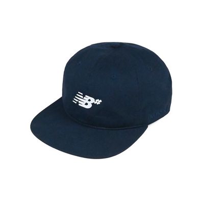 New Balance Numeric 6 Panel Hat - Navy