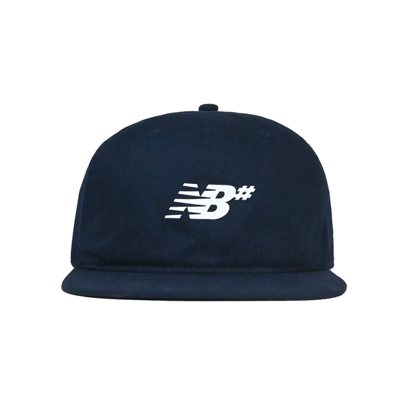 New Balance Numeric 6 Panel Hat - Navy