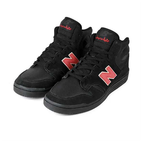 New Balance Numeric x Chocolate NM480 High Skateboarding Shoe