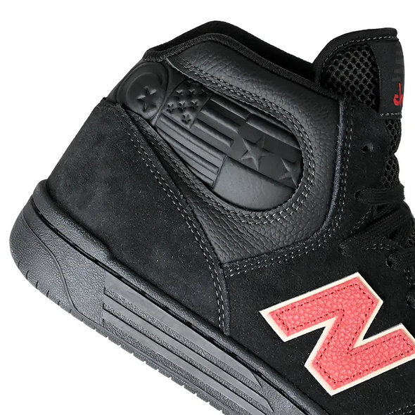 New Balance Numeric x Chocolate NM480 High Skateboarding Shoe