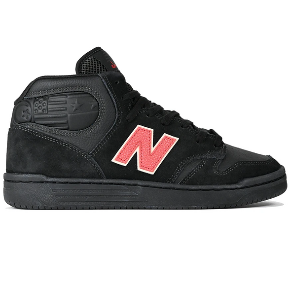 New Balance Numeric x Chocolate NM480 High Skateboarding Shoe