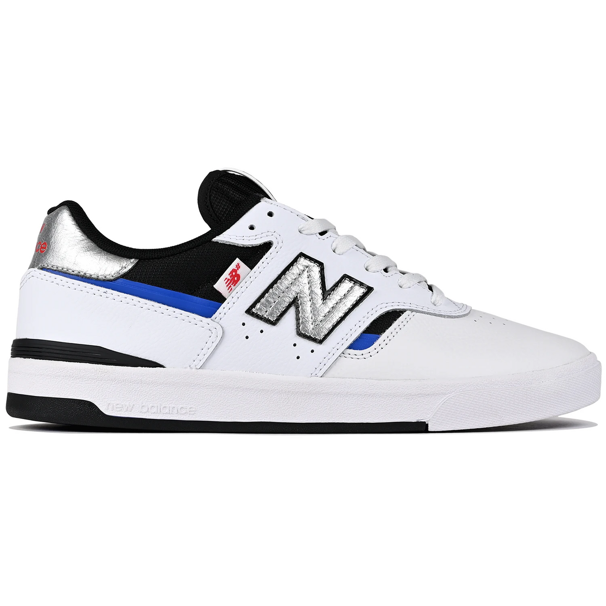 New Balance Numeric x Gas Giants NM306 Cup - White | No-Comply