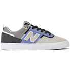 Fairweather blue and sandstone New Balance Numeric NM306 Jamie Foy pro model men's skateboard sneaker on a white background