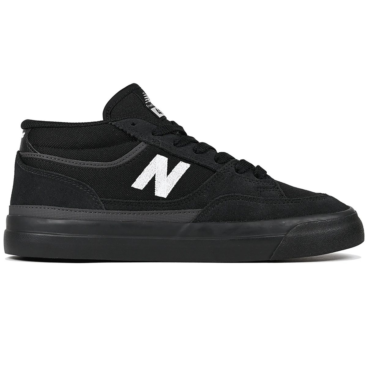 New Balance Numeric NM417 - Black/White | No-Comply Skateshop