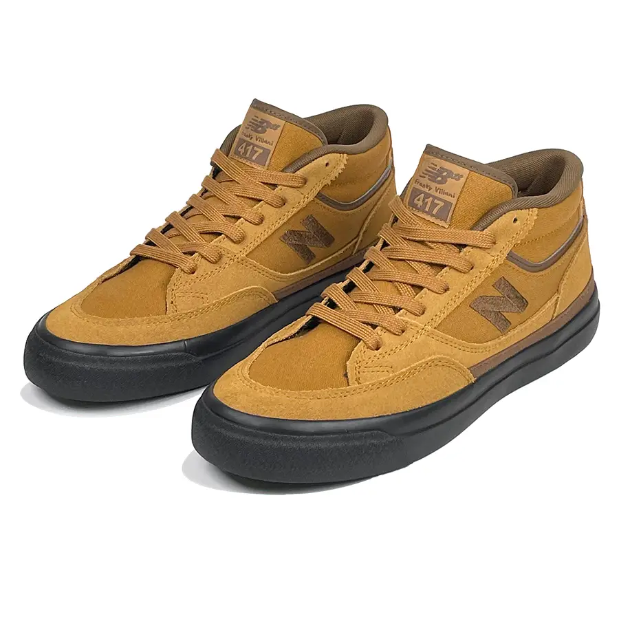 New Balance Numeric NM417 Skateboarding Shoe No Comply Skateshop