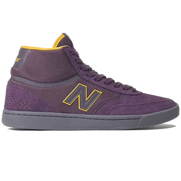 New Balance Numeric NM440 High Skateboarding Shoe