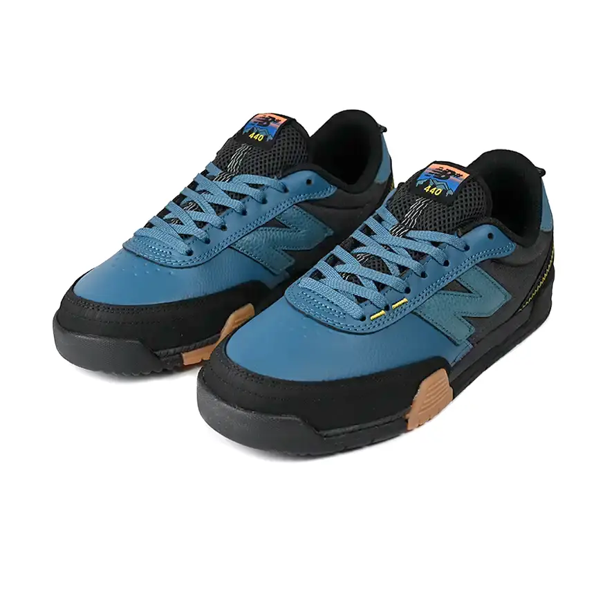 New Balance Numeric NM440 V2 Low Trail Shoe No Comply Skateshop