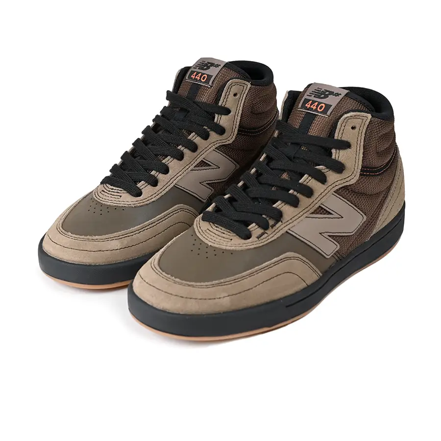 New Balance Numeric NM440 V2 High Skateboarding Shoe No Comply Skateshop