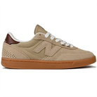 New Balance Numeric NM440 V2 shoe in Incense and Gum colorway, featuring a stylish design and durable construction.