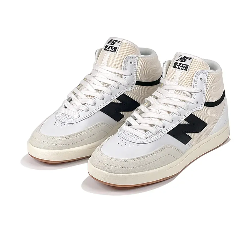 New Balance Numeric NM440 V2 High Skateboarding Shoe No Comply Skateshop