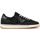 Black sea salt New Balance Numeric NM440V2 men's skateboard sneaker on a white background