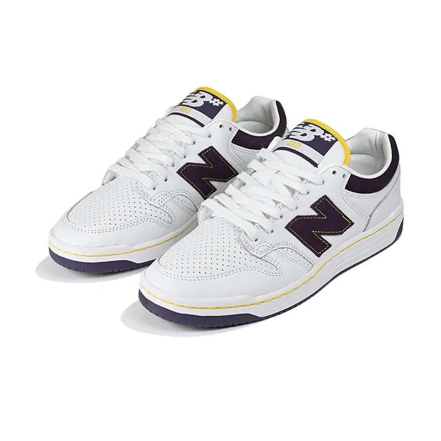 New Balance Numeric NM480 Skateboarding Shoe