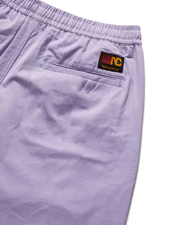 No-Comply New Wave Pant - Lavender