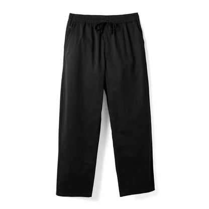 No-Comply New Wave Skate Pant - Black