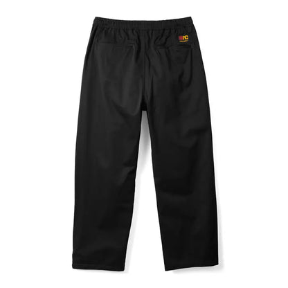 No-Comply New Wave Skate Pant - Black