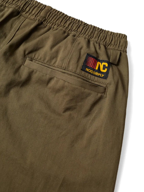 No-Comply New Wave Pant - Olive