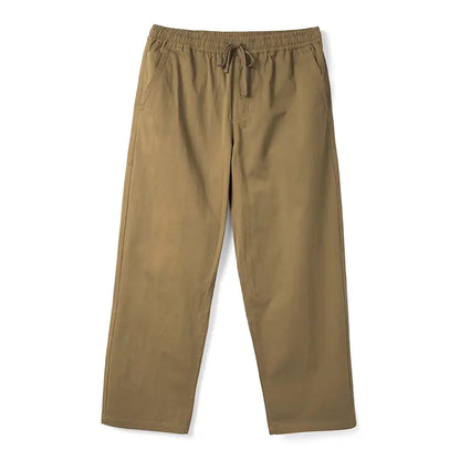 No-Comply New Wave Skate Pant - Khaki