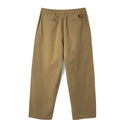 No-Comply New Wave Skate Pant - Khaki