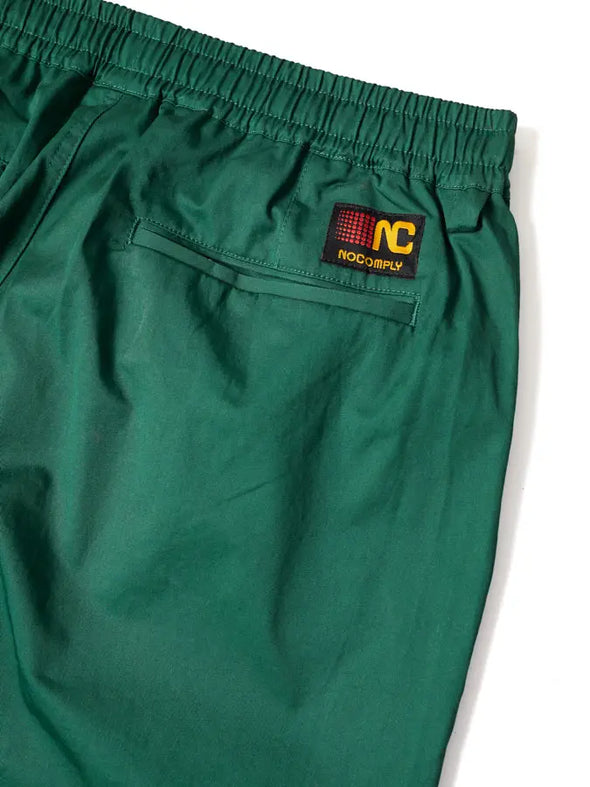 No-Comply New Wave Pant - Field Green