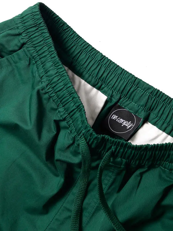 No-Comply New Wave Pant - Field Green