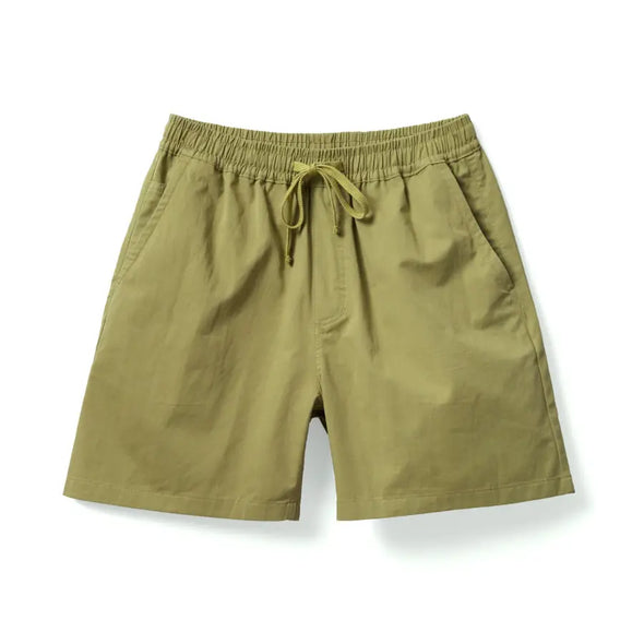 No-Comply New Wave Cotton Short - Cucumber