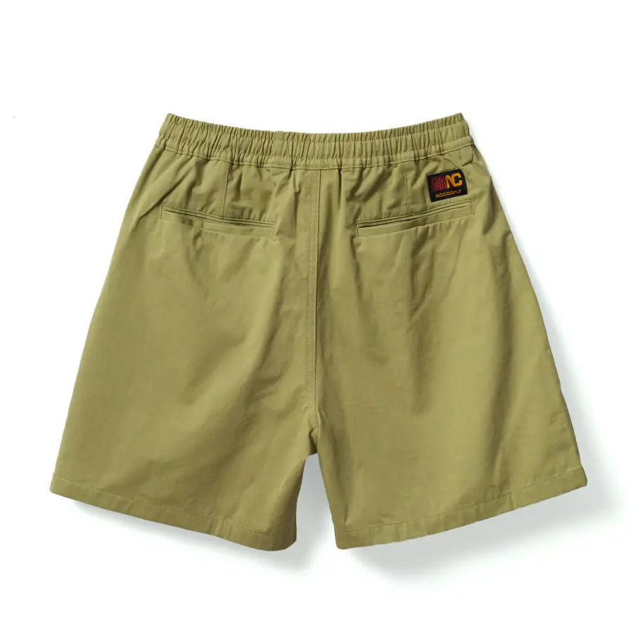 No-Comply New Wave Cotton Short - Cucumber