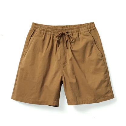 No-Comply New Wave Cotton Short - Khaki