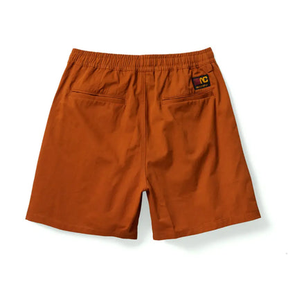 No-Comply New Wave Cotton Short - Copper