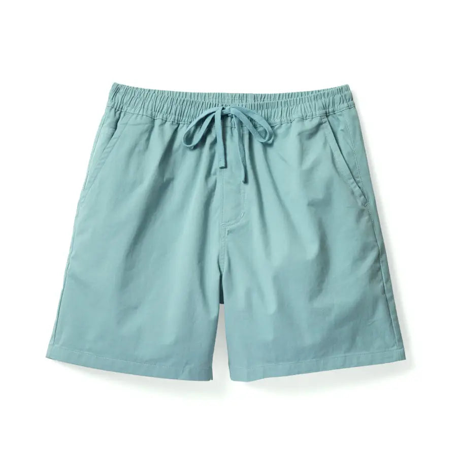 No-Comply New Wave Cotton Short - Cool Blue