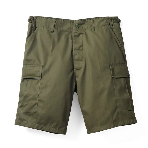No-Comply Cargo Shorts - Olive