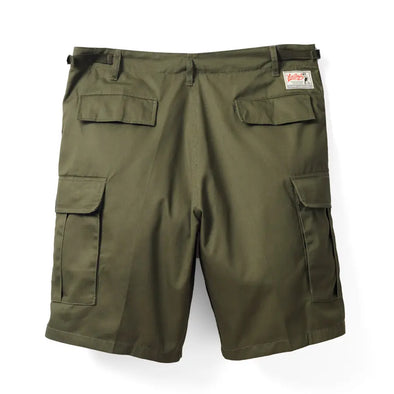 No-Comply Cargo Shorts - Olive