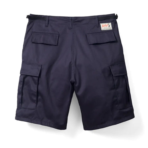 Shorts cargo No-Comply - Azul marino