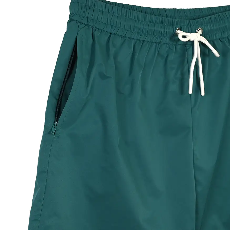 No-Comply New Wave Swim Short II - Dark Teal