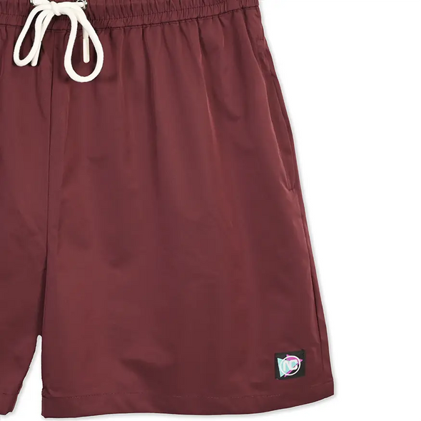 No-Comply New Wave Swim Short II - Grape