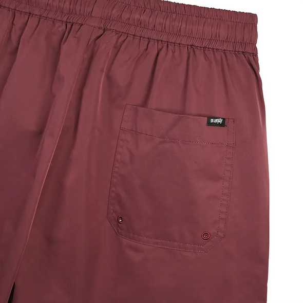 No-Comply New Wave Swim Short II - Grape