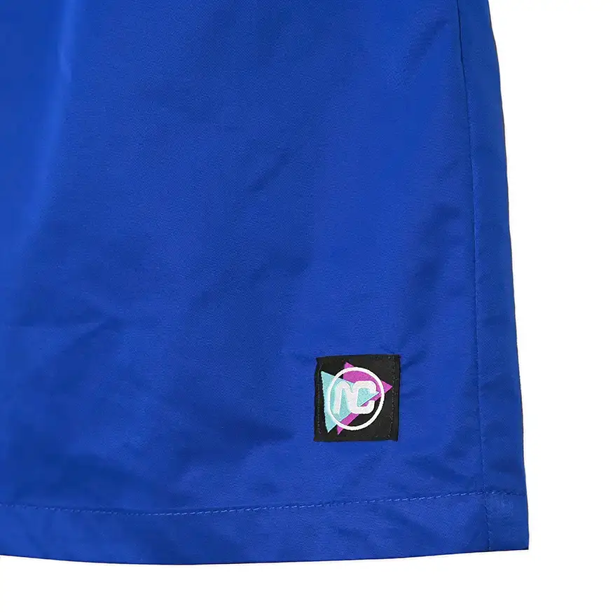 No-Comply New Wave Swim Short II - Royal Blue