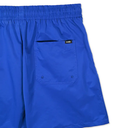 No-Comply New Wave Swim Short II - Royal Blue