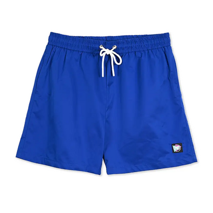 No-Comply New Wave Swim Short II - Royal Blue