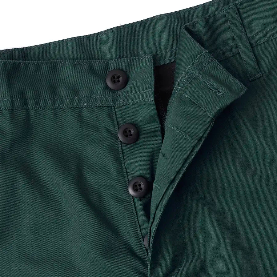 Pantalones cargo No-Comply - Verde bosque