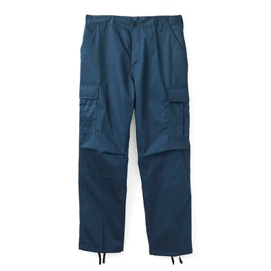 No-Comply Cargo Pants - Aqua Blue