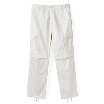 Pantalones cargo No-Comply - Blanco roto