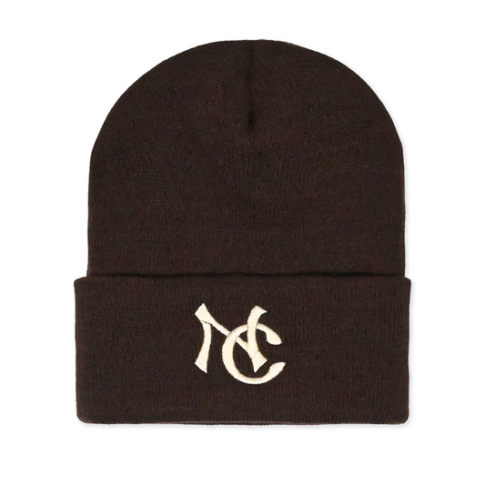 Gorro NC No Comply - Negro