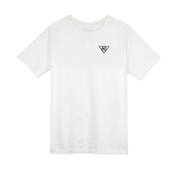 No-Comply Arch Tee Shirt - Natural