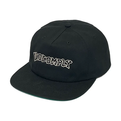 No-Comply Homies Hat - Black