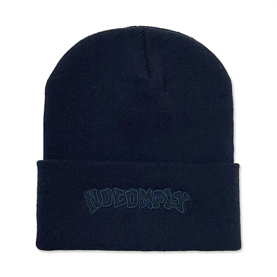 No-Comply Homies Beanie Tall - Navy