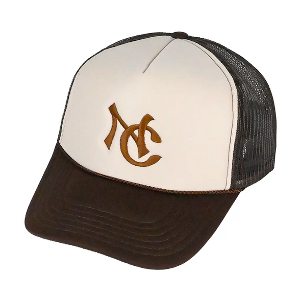 No-Comply NC Vol. 2 Mesh Hat - Brown