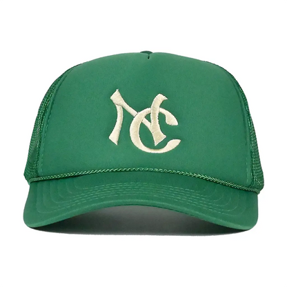 No-Comply NC Vol. 2 Mesh Hat - Kelly Green